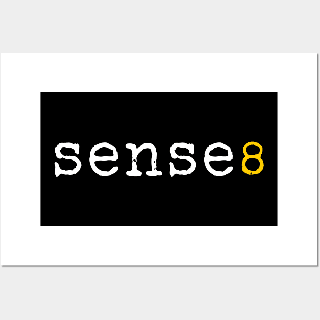 Sense8 Wall Art by anema